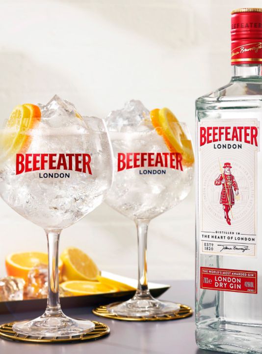 2+1 Gin & Tonic