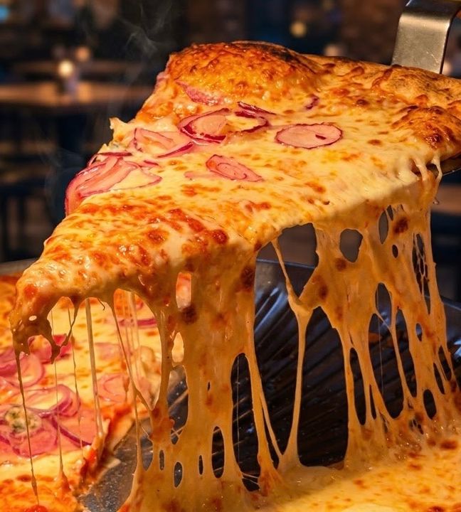 Trojuholník pizze 3+1 zdarma od 17:00