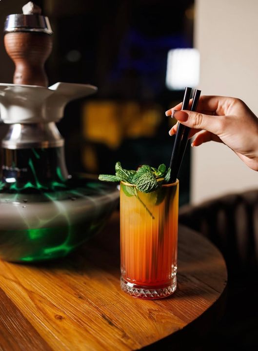 Shisha mix + limonáda zdarma