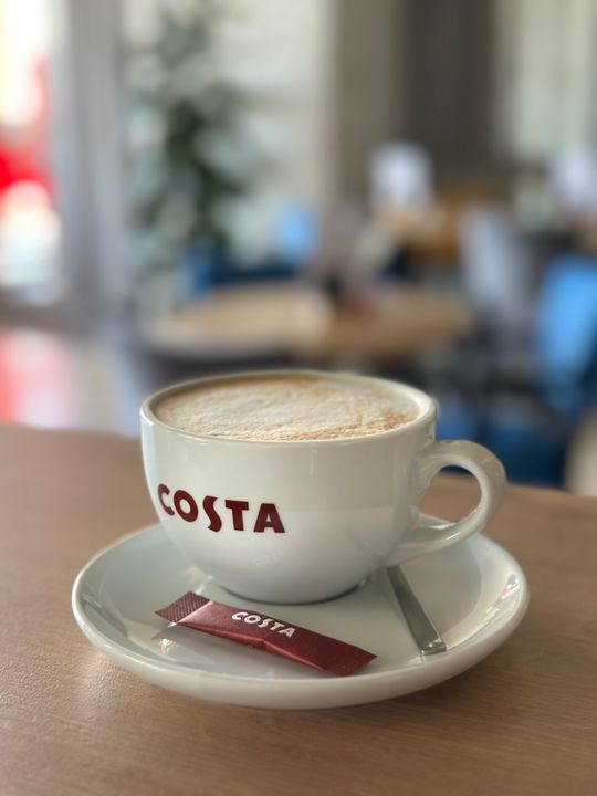 1+1 Cappuccino ☕☕