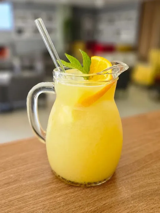 Domáca limonáda 1L za zvýhodnenú cenu
