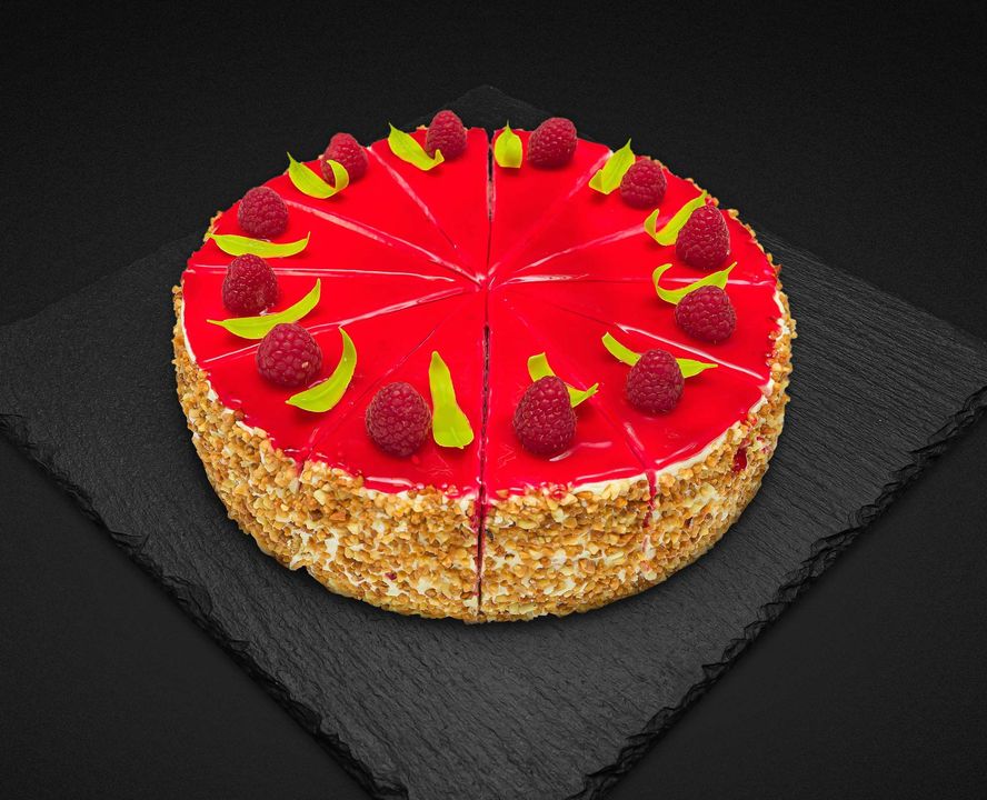 Káva k torte grátis